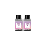 Airbo 10 Bloom of Sharon Hair Oil, 20ml, 2 units pink