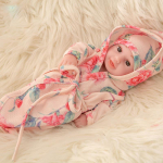 30 cm pestav elutruu pehme k&auml;sitsi maalitud simulatsioon Baby Reborn Doll Lapsed saadavad m&auml;ngunuku 30CM