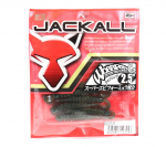 Jackall Soft Lure Light M&auml;ng Wobbring Ring 2.5 Green Pumpkin Goby (3043)