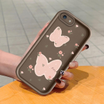 Pehme silikoonist ruudukujuline redelprintimismuster telefoni korpus, t&auml;iskaanega kaamera p&otilde;rutuskindel kaitse kummist &uuml;mbris iPhone Infinix Tecno OnePlus jaoks OnePlus Ace 2 must