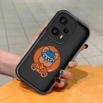 Pehme silikoonist ruudukujulise redeliga printimismustriga telefoni korpus, t&auml;iskaanega kaamera p&otilde;rutuskindel kaitse kummist &uuml;mbris Xiaomi Redmi jaoks Xiaomi Mi 9T must