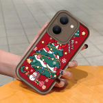 Pehme silikoonist ruudukujulise redeli mustriga telefoni&uuml;mbris, t&auml;ielikult kattev, kaamera p&otilde;rutuskindel kaitse, kummist &uuml;mbris Vivole Vivo V23E must