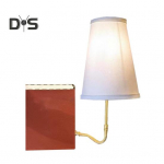 Klassikaline Kirjanduslik Lamp Pehme Valgus Virvendusvaba Vintage Raamatu Disain Laualamp Ainulaadne Dekoratiivne Raamatu Stiilis Laualamp 1pc