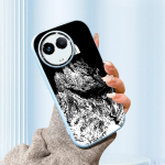 T&auml;isv&auml;rviline h&otilde;bedase servaga objektiiv Rasvane korpus Pehme TPU vedel silikoonkate P&otilde;rutuskindel telefoni&uuml;mbris OPPO Reno Realme OnePlusi jaoks OPPO Reno5 K valge