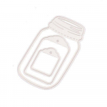 3 tk Soovipudeli L&otilde;iketerad &Scaron;abloon Scrapbooking Album Paberkaardi K&auml;sit&ouml;&ouml; DIY h&otilde;be