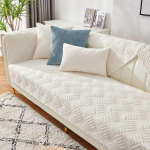 1 tk Four Seasons diivanikate libisemisvastane diivani r&auml;tik kohviv&auml;rvi nahk &uuml;ldine pl&uuml;&uuml;s seljatugi k&auml;etugi kate Tasuta kohaletoimetamine 70x70