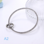 &Uuml;mmargune metallist k&auml;ekoti k&auml;epideme raam koti k&auml;epidemete asendamiseks rahakoti isetegemiseks