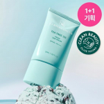 Kaasa v&otilde;tta Green Tea Tree Cica v&auml;rske p&auml;ikesekreem 50mL 1+1 plaan (Baskini koost&ouml;&ouml;)
