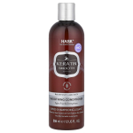 Hask Beauty, keratiinivalguga siluv palsam, 355 ml (355 ml) black