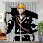 K&ouml;&ouml;gikardinad elutuppa Kardin tuppa 2 paneeli VALGENDAMINE Vahesein Halloweeni dekoratsioon Varjud Kodu interj&ouml;&ouml;rikardinad W50xH70cmx2pcs-CL