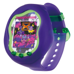Tamagotchi Uni Monster Carnival 6-aastastele ja vanematele [BANDAI] lilla