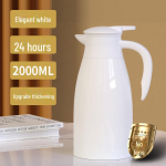 2L suure mahutavusega roostevabast terasest vaakumtermosveekeetja 201 insulation for 24 hours