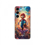 Coque Samsung Galaxy S25 Plus super mario bros le film Maniacase