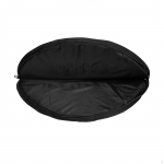 Cymbal Gig Bag Carrying Black Dust Fits up to 22 Diameter Drum for