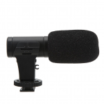 MIC 06 mikrofon Mobiiltelefoni minimikrofon 3,5 mm otsekonverentsi videovideo jaoks