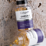 Collagen Life Omega-3 - Kvaliteetne kala&otilde;li h&uuml;drol&uuml;&uuml;situd kollageeni ja C-vitamiiniga, 90 pehmet kapslit