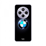 Coque - Maniacase - Xiaomi Redmi 14C - Bmw Logo M - Lumineux - Carbone