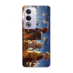 Coque Oppo A80 tanjiro inosuke et zenitsu Maniacase