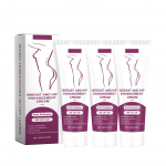 Puusa- ja rinnahoolduskreem, niisutav ja hooldav tuhara- ja rindkere nahka elastne ja sileda naha kehahooldus One Size