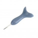 Saddle shaped Writing Board Writing Slate Stylus for Blind People Writing Tool Accessory