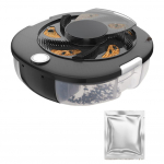 USB automaatne kahjurip&uuml;&uuml;dja ​​s&ouml;&ouml;tadega s&auml;&auml;skede lendavate putukate l&otilde;ks vaikne ohutus automaatne k&auml;rbsep&uuml;&uuml;dja ​​koju, k&ouml;&ouml;giaeda