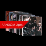 LE SSERAFIM &ndash; 5. minialbum HOT (COMPACT ver.) ** Random 2pcs red