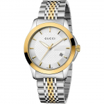 Gucci YA126409 G-Timeless Kahev&auml;rviline Meeste K&auml;ekell