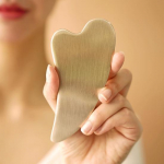 Notdam Bangjja Yugi S&uuml;damekujuline Gua Sha Massaažipill