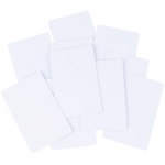 10 tk 125 khz Rfid Em4305 T5577 paljundusaparaat kopeerimissildi &uuml;mberkirjutatav duplikaatkaart