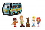 Jada Toys MetalFigs Fred Valatud Figuurid Kollektsioneeritav V&auml;ljapanek Vanusele 8 ja - 2,5 Scooby-Doo! 5-pakk - Shaggy, Scooby, Daphne, Velma, - - - &uuml;les.