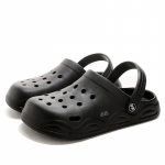 Meeste ja naiste kaare toestus puukingad Aiakingad Slip-on siseruumides v&auml;ljas rannasussid Unisex suvemuulad Kerged sandaalid Kiiresti kuivavad veejalatsid 36-37 valge