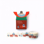 Uigwe n&auml;ituse teip (2 Valikud) Honor Guard (Blue)