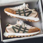 FASHION SHOES Meeste hingavad sporditossud Sportlikud jooksujalatsid naiste v&auml;litennise j&otilde;usaali treener 39