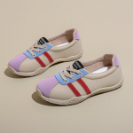 FASHION SHOES Meeste hingavad sporditossud Sportlikud jooksujalatsid naiste v&auml;litennise j&otilde;usaali treener 35