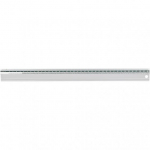 Creotime r&egrave;gle &agrave; d&eacute;couper le m&eacute;tal 40 cm