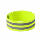 1 tk Helkurpaelad Elastne k&auml;epael K&auml;epael Pahkluu Jala Rihmad Laste Ohutus Helkur V&auml;ljas &Ouml;ine Jalgrattas&otilde;it Jooksmine roheline