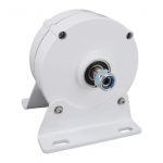 12 V kahev&otilde;lliline generaator koos kolmefaasilise vahelduvvoolu p&uuml;simagnetiga s&uuml;nkroonse elektrimootoriga tuuleenergia jaoks 200W