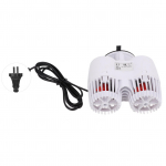 Akvaariumi lainegeneraatorpump 360-kraadise p&ouml;&ouml;rdega akvaariumi j&otilde;upeapump magevee ja merevee jaoks