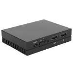 ezcap274 HDMI 1080P 60fps Video Salvestamise Kast M&auml;ngusalvesti Kaart US Plug