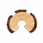 Lemmiklooma l&otilde;vikujuline Elizabethi s&otilde;rmus Mugav reguleeritav hammustusvastane taastav krae kaitsekoonus For S 2#neck 20-23cm