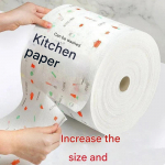 Froteesalvr&auml;tikud lausriidest 20x20cm, 1 tk. 200 tk 20x20-400PCS valge