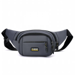 V&ouml;&ouml;kotid Meeste Multifunktsionaalne Rinnakott V&auml;lisspordi Mitmekihiline Mobiiltelefoni Veekindel Suure Mahutavusega Ristkott must