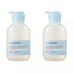 Illiyoon Ceramide ato 6.0 Top to Toe Body Wash 500ml*2Pcs 2Pcs
