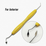 1 pc or 2 pcs Dental Aesthetic Restoration Composite Resin Filling Spatula Resin Filler Tool For Anterior and posterior 1 pc CT-9 new