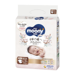 Moony Natural m&auml;hkmed NB 0-5kg 62tk