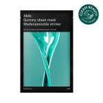 ABIB Gum Crack Sheet Mask Madecassoside Sticker (1 sheet)