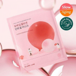 ROUND LAB Camellia Deep Collagen Elasticity Gel Mask (1 sheet)