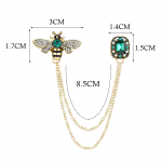 1 tk Moe naiste &otilde;rn v&auml;ike mesilasn&otilde;elaga pross naistele Tassel