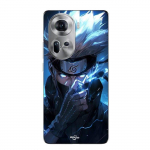 Coque de t&eacute;l&eacute;phone - Maniacase - Oppo Reno 11 5G - Silicone - Souple - Kakashi Hatake Anime