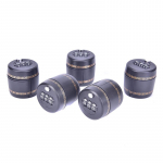 Pudeli paroolilukk veinijoogipudeli vaakumkorkide korgi s&auml;ilitamiseks must